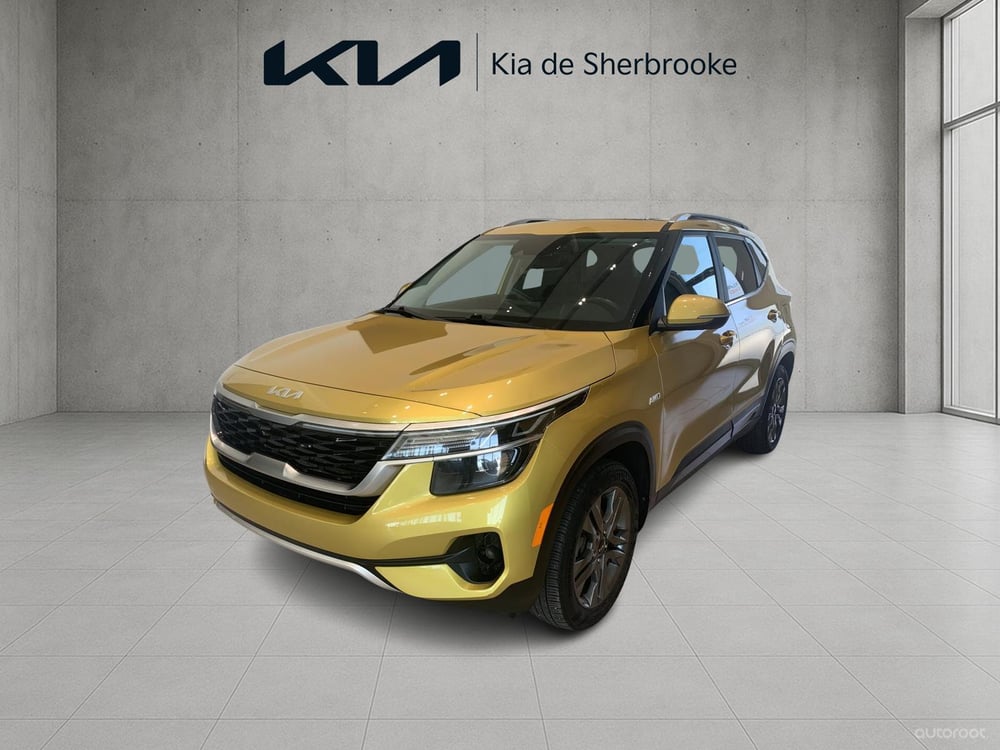Kia Seltos 2023 used for sale (KIT0128A)