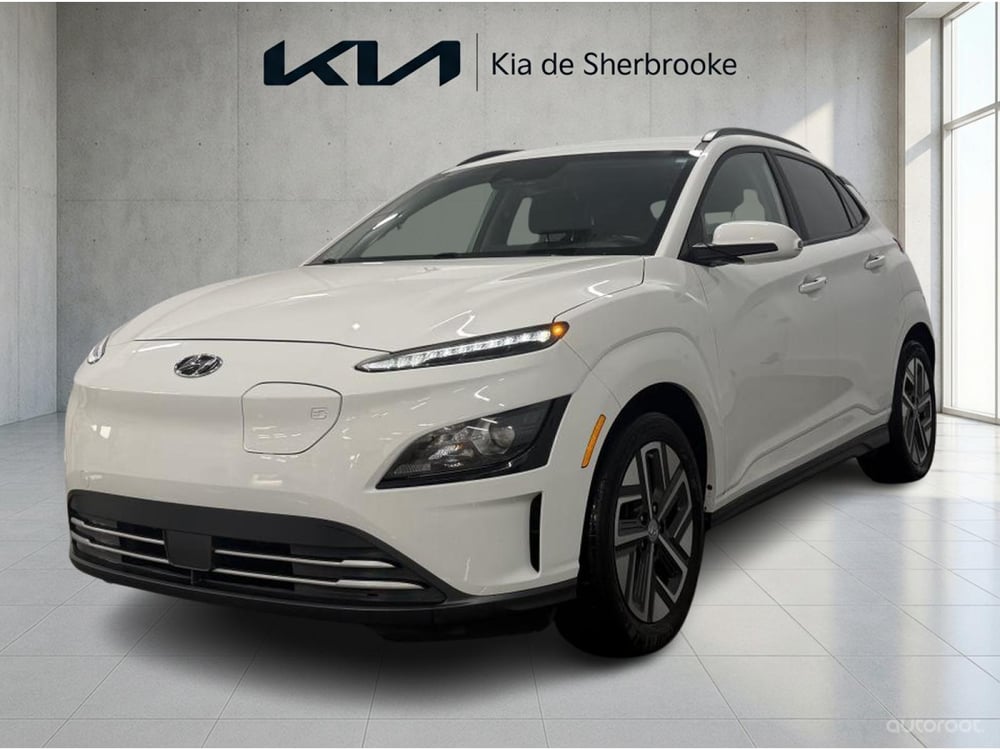Hyundai Kona EV 2022 usagé à vendre (KST0541A)