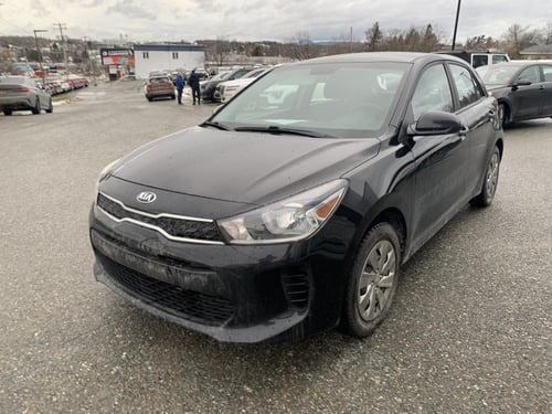 Kia Rio LX Plus 2019