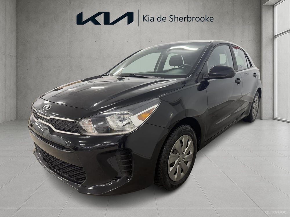 Kia Rio 2019 used for sale (S0413A)