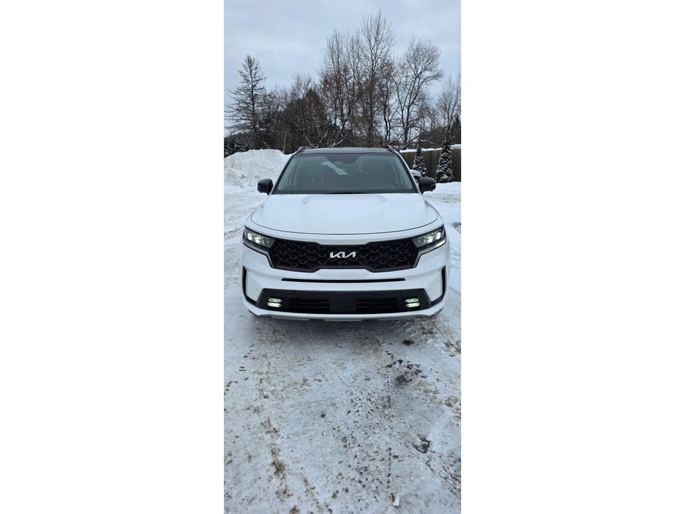 Kia Sorento 2023 usagé à vendre (S0999)