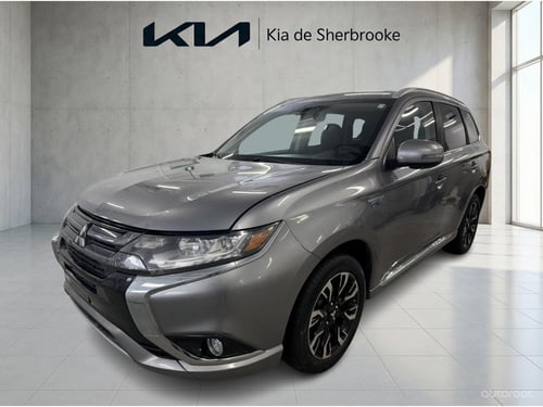Mitsubishi Outlander PHEV 2018
