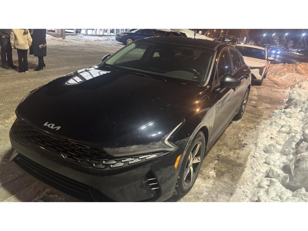 Kia K5 2022 usagé à vendre (T0523A)