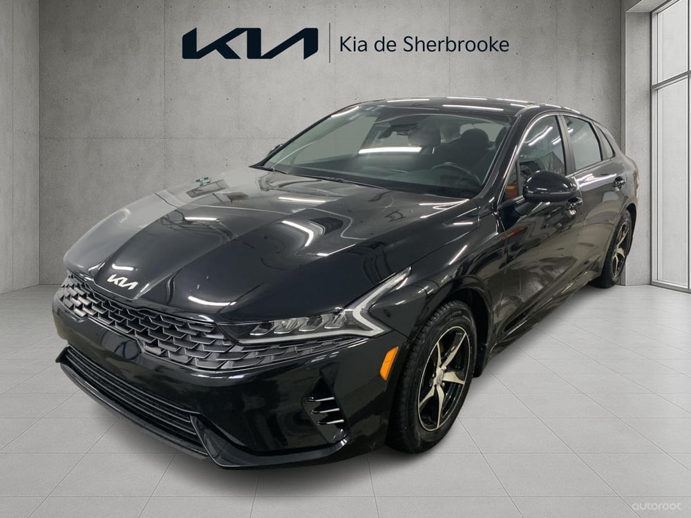 Kia K5 2022 usagé à vendre (T0523A)