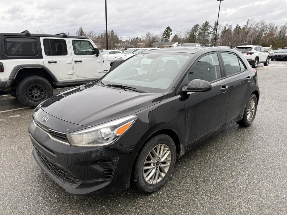 Kia Rio 2021 usagé à vendre (T0673A)