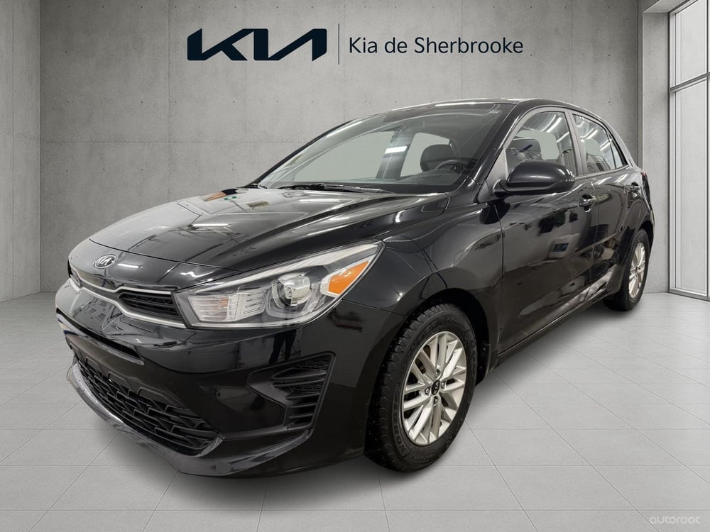 Kia Rio 2021 used for sale (T0673A)