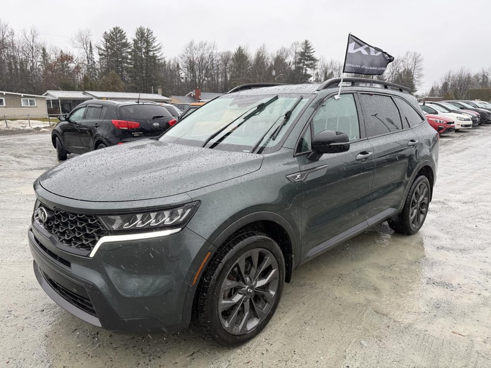 Kia Sorento 2021 usagé à vendre (T0705A)
