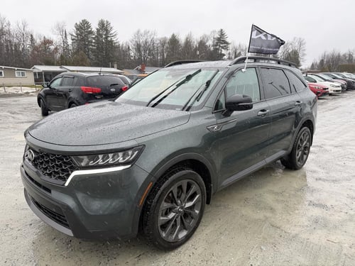 Kia Sorento X-Line 2021