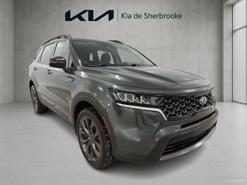 Kia Sorento X-Line 2021