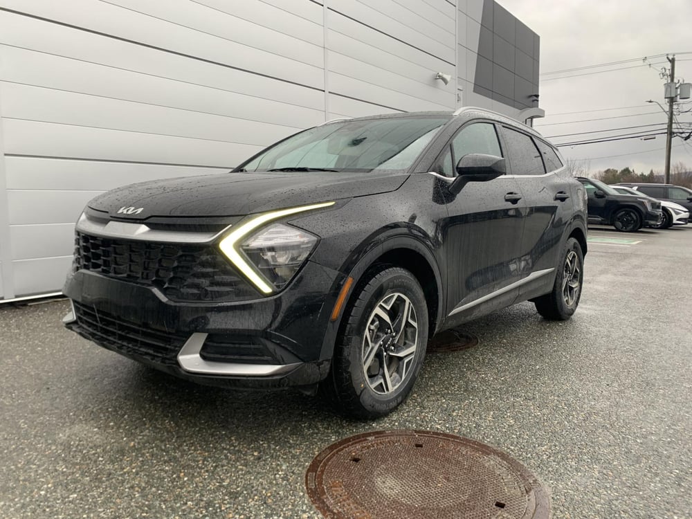 Kia Sportage 2024 usagé à vendre (T0708A)