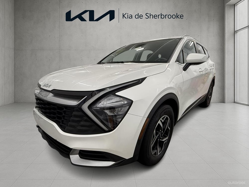 Kia Sportage 2023 usagé à vendre (T0714A)