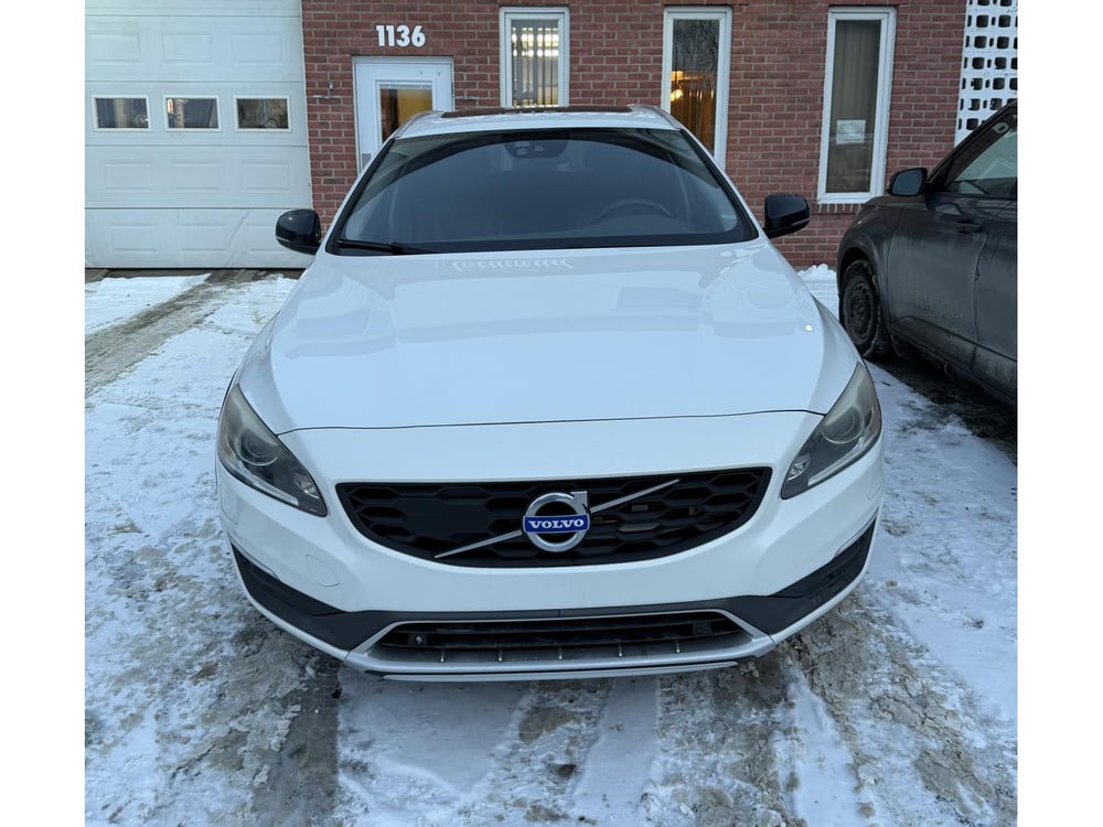 Volvo V60 2015.5 2015 usagé à vendre (T0751A)
