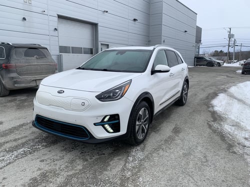 Kia Niro EV SX Touring 2020
