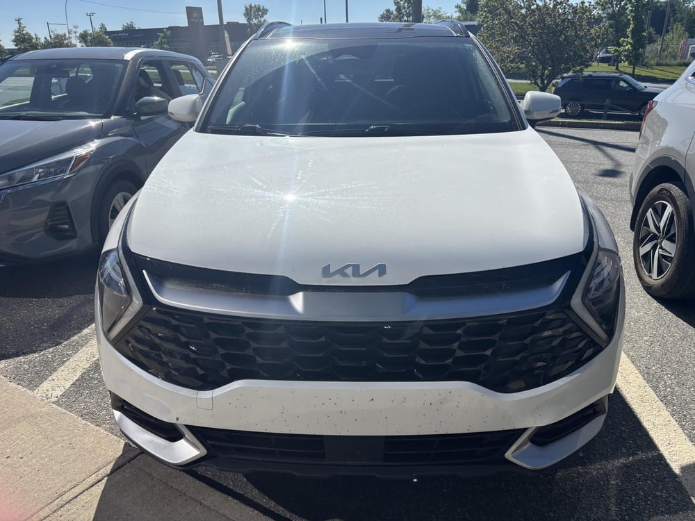 Kia Sportage 2023 usagé à vendre (T0852A)