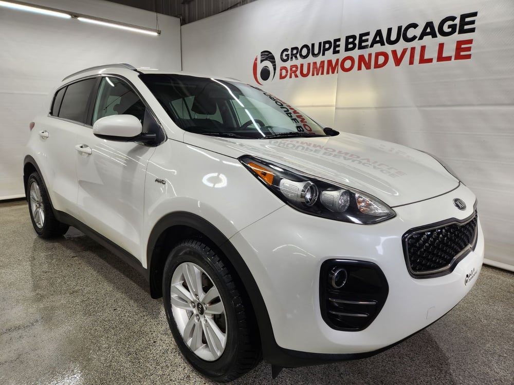 Kia Sportage 2019 usagé à vendre (KID2166K)