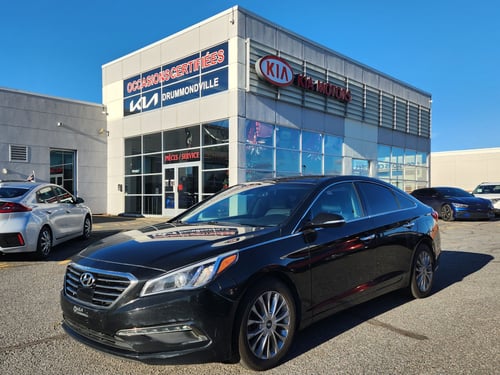 Hyundai Sonata Limited 2015