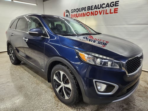 Kia Sorento EX Turbo 2017