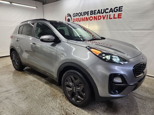 Kia Sportage EX Premium S 2022