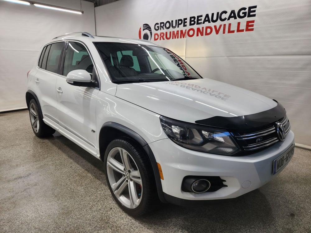 Volkswagen Tiguan 2014 usagé à vendre (KID2242K)