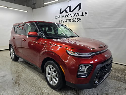 Kia Soul EX 2021