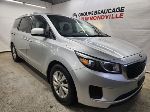 Kia Sedona LX+ 2017