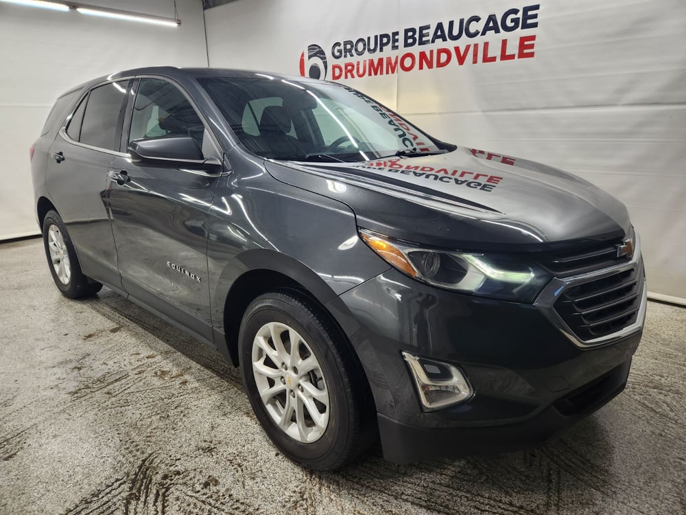 Chevrolet Equinox 2019 usagé à vendre (KID2279K)