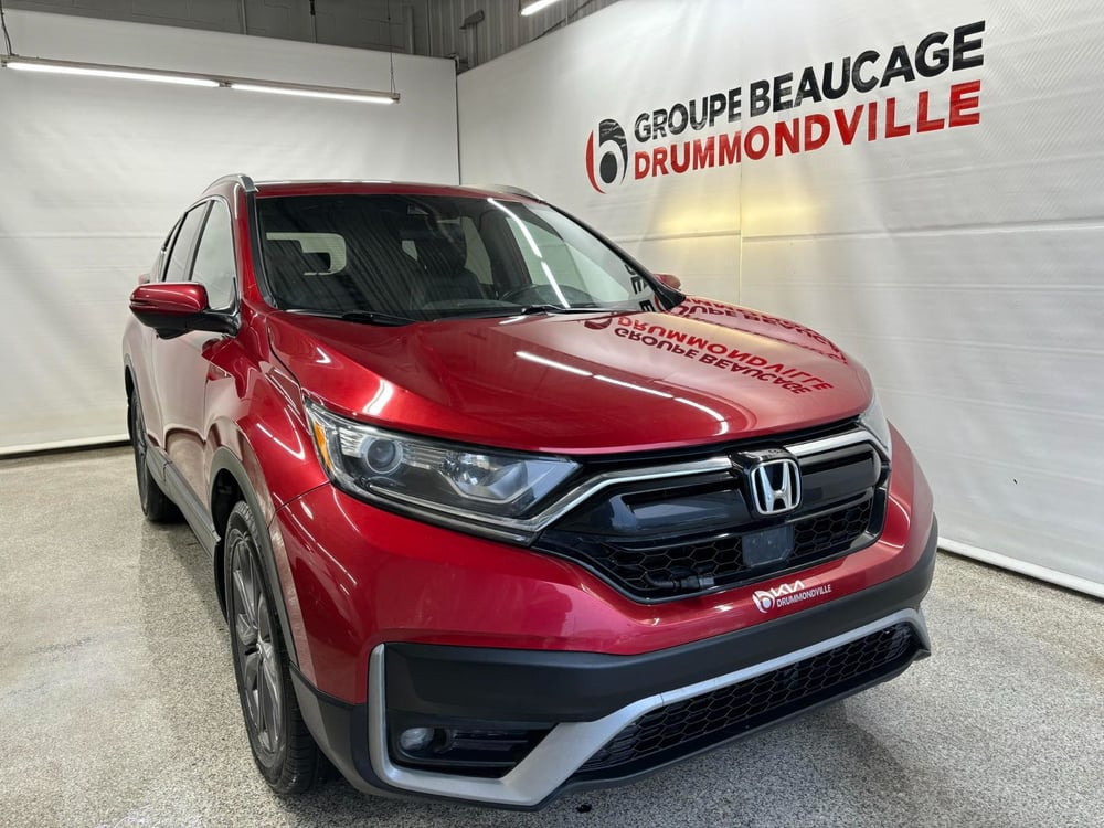 Honda CR-V 2020 usagé à vendre (KID2299K)