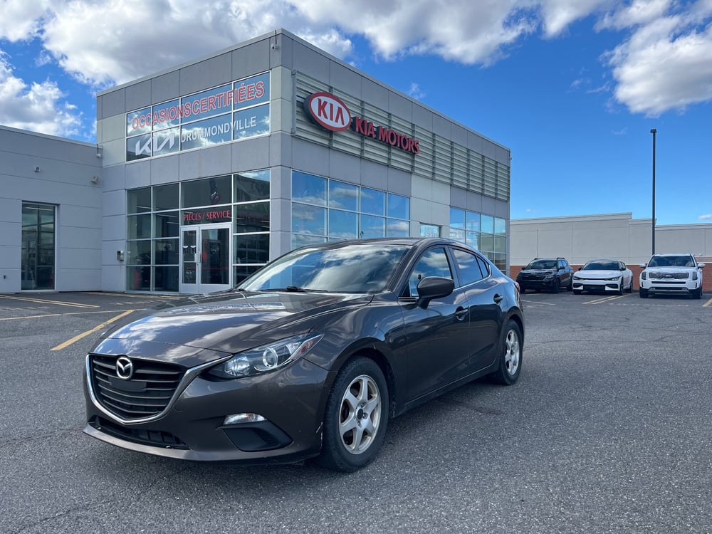 Mazda Mazda3 2016 usagé à vendre (KID2305A)