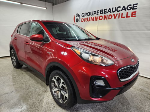 Kia Sportage LX 2021