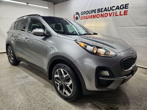 Kia Sportage EX 2020