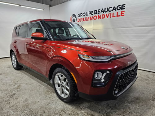 Kia Soul EX 2020