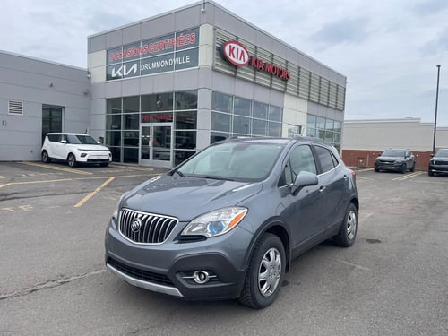 Buick Encore Leather 2013