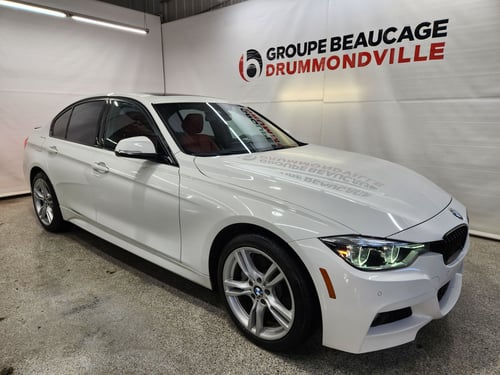 BMW 3 Series 330i xDrive 2018