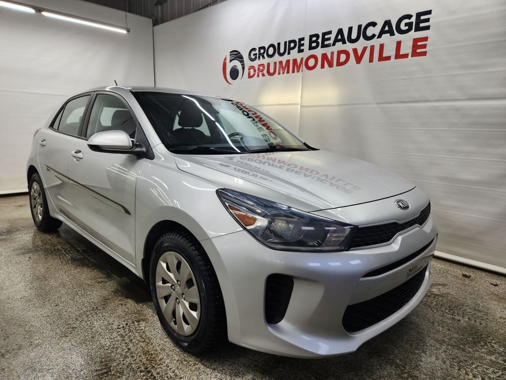 Kia Rio 2018 usagé à vendre (KID24091KA)