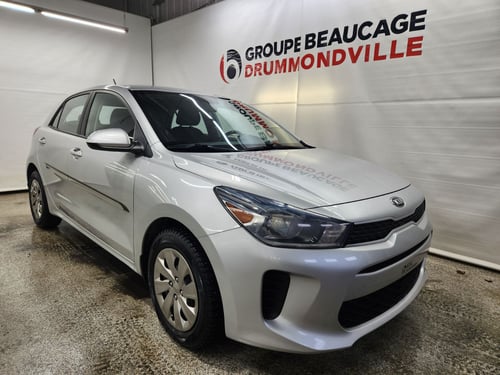 Kia Rio LX Plus 2018