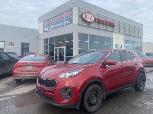 Kia Sportage LX 2019