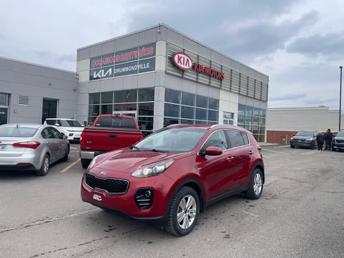 Kia Sportage LX 2018