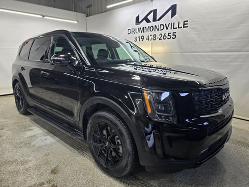 Kia Telluride Nightsky 2022