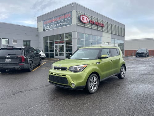 Kia Soul EX 2014