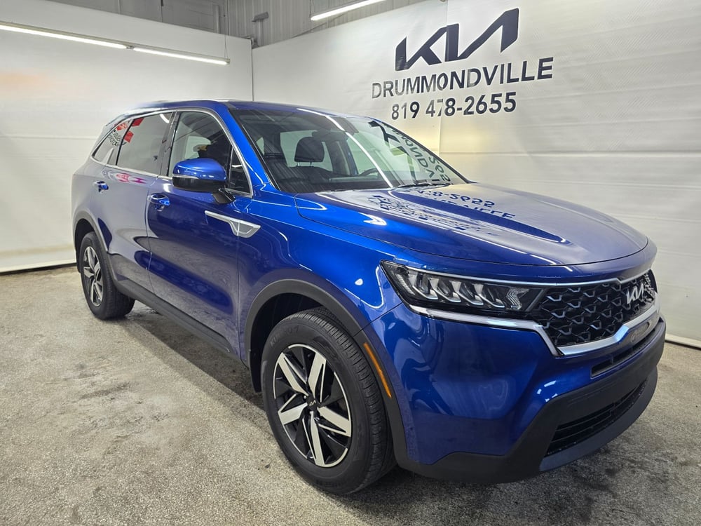 Kia Sorento 2023 usagé à vendre (KIDK0040A)