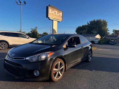 Kia Forte EX 2017