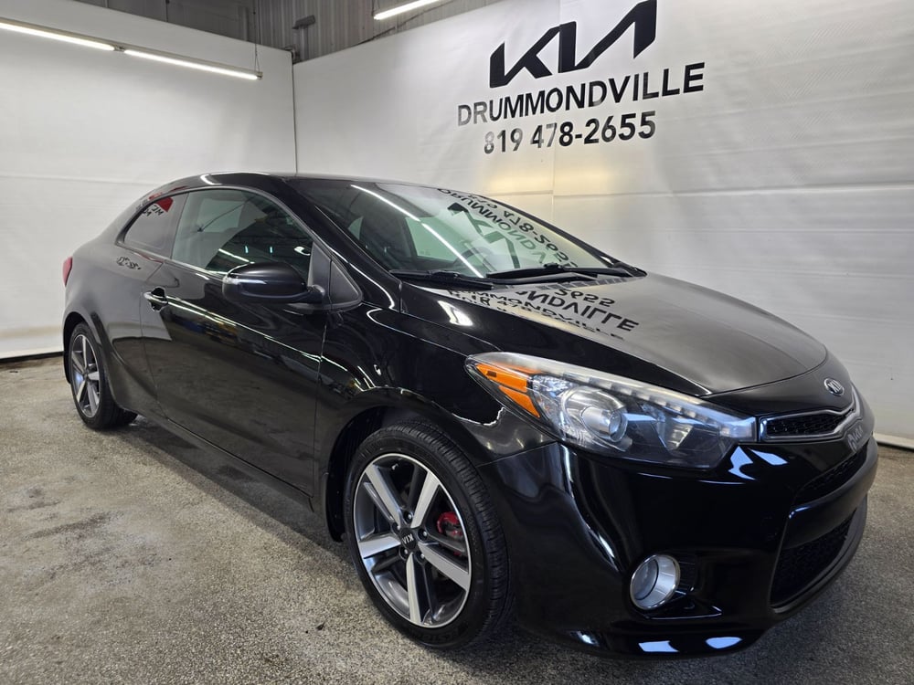 Kia Forte 2017 usagé à vendre (KIDK0042)