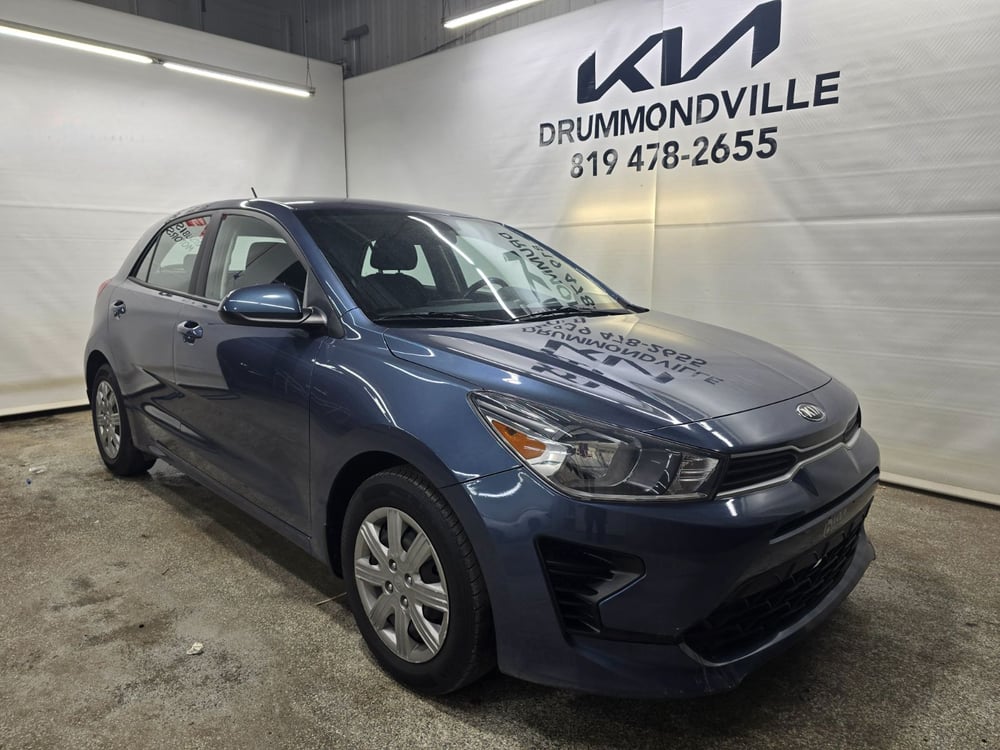 Kia Rio 2021 usagé à vendre (KIDK0045)