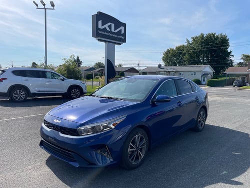 Kia Forte EX 2023