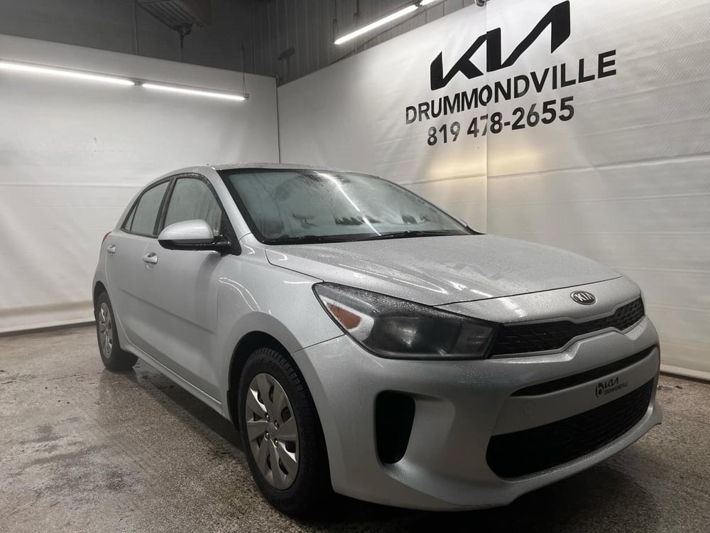 Kia Rio 2018 usagé à vendre (KIDK0072A)