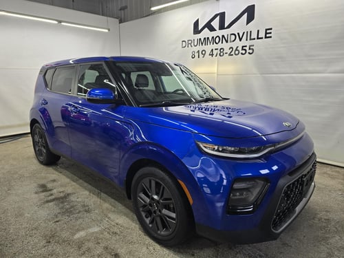 Kia Soul EX 2021