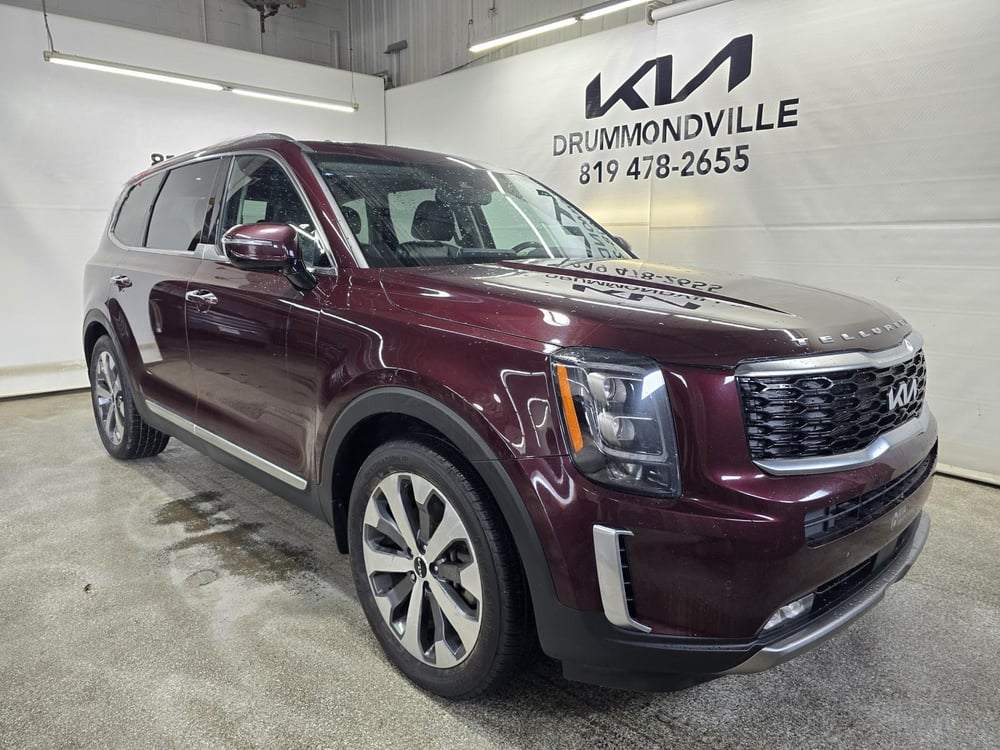 Kia Telluride 2022 usagé à vendre (KIDK0108A)