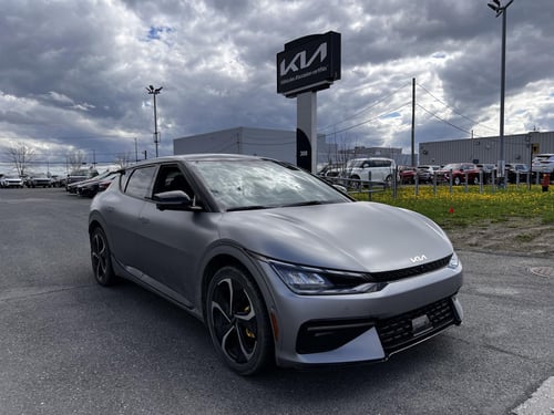 Kia EV6 Long Range GT-Line 2 2022