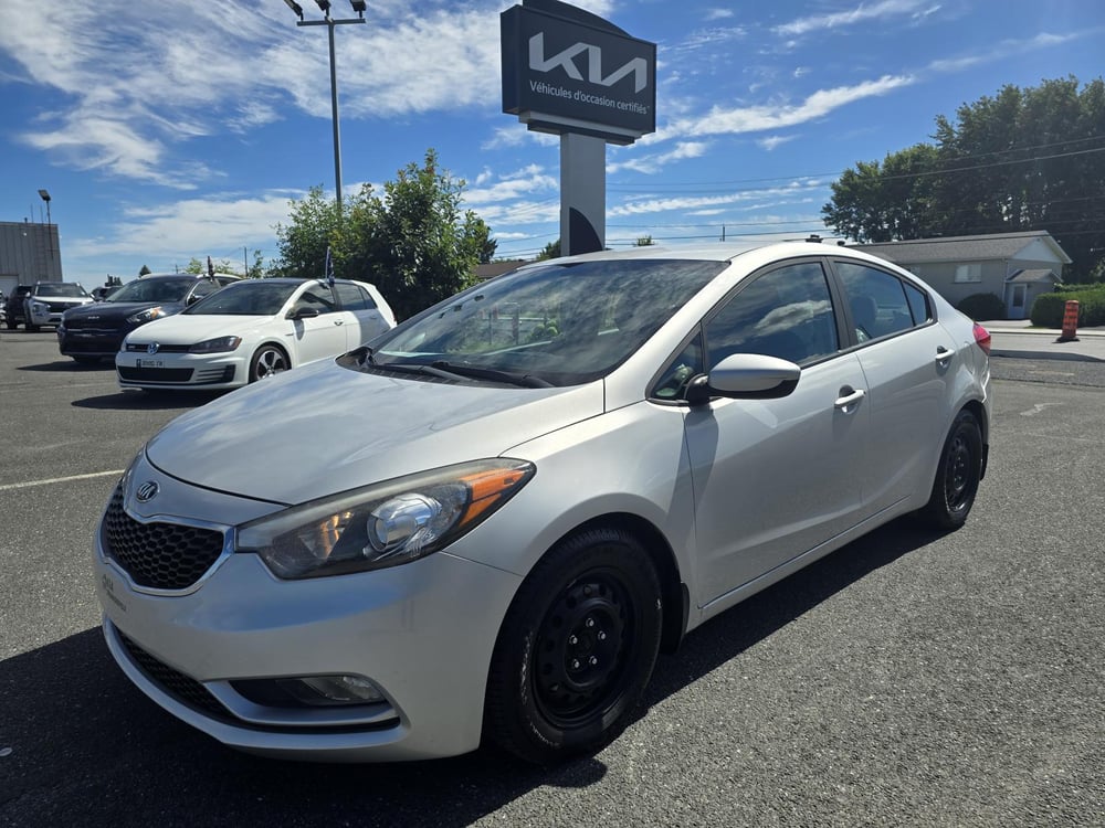 Kia Forte 2016 usagé à vendre (KIDK0137A)