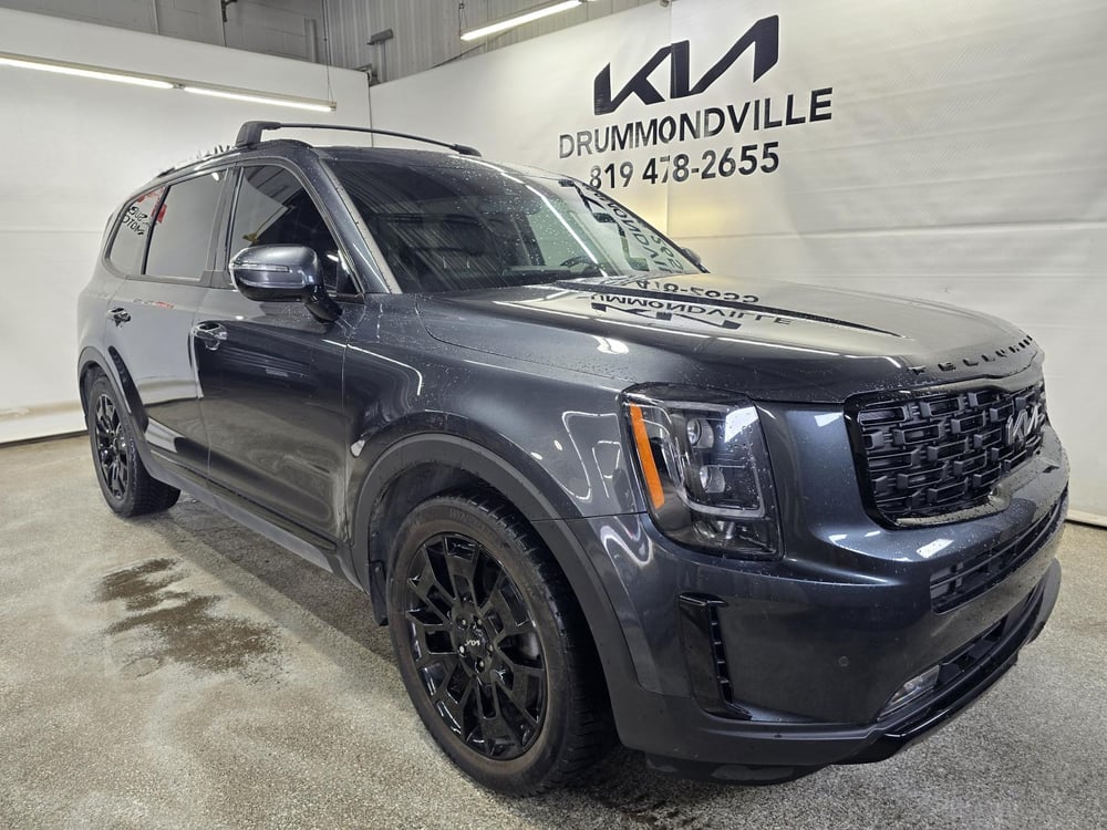 Kia Telluride 2022 used for sale (KIDK0140)
